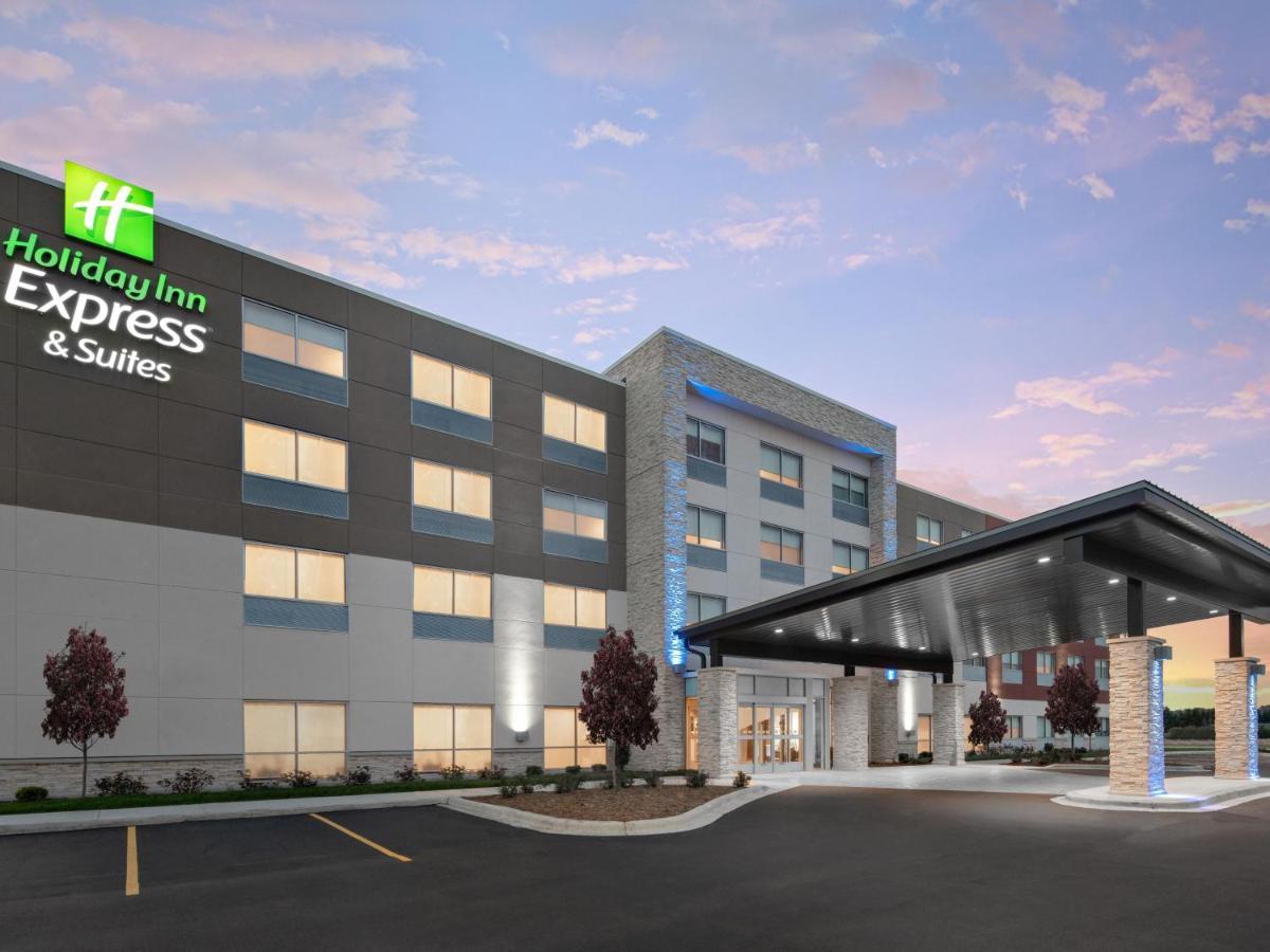 Holiday Inn Express & Suites - West Omaha - Elkhorn By Ihg Екстериор снимка
