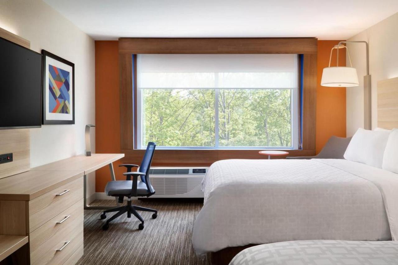 Holiday Inn Express & Suites - West Omaha - Elkhorn By Ihg Екстериор снимка