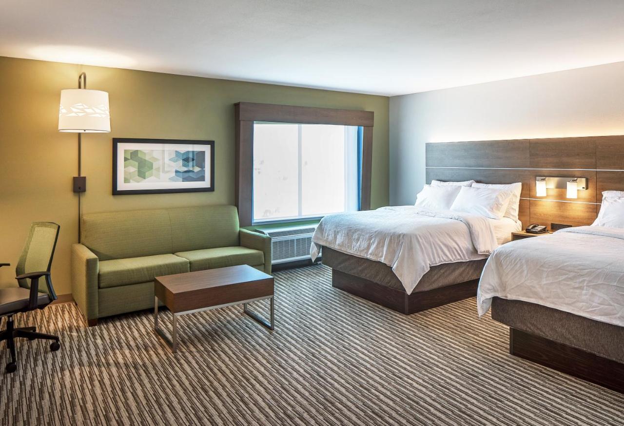 Holiday Inn Express & Suites - West Omaha - Elkhorn By Ihg Екстериор снимка